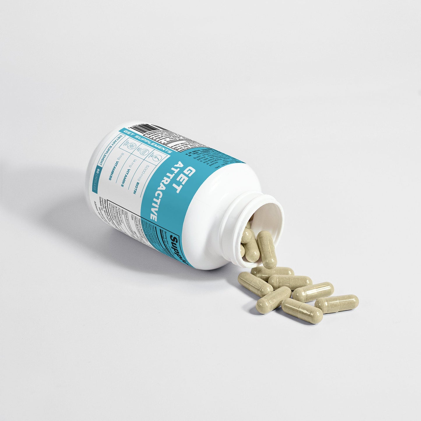 GET ATRACTIVE™ ⭐⭐⭐⭐⭐ Nutrientes esenciales que necesitas para tu salud