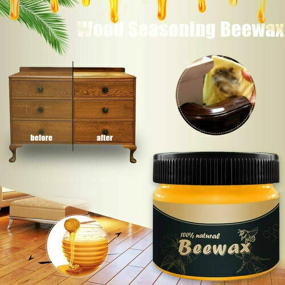 BEEWAX™ - RESTAURADOR DE MADERA ⭐⭐⭐⭐⭐