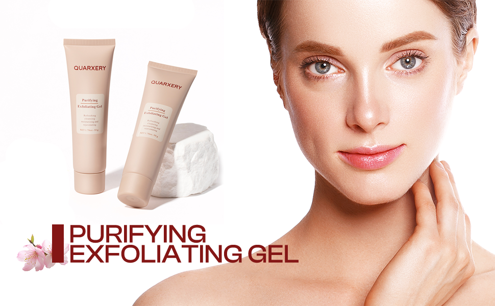 EXFOLIANTE QUAREXY™⭐⭐⭐⭐⭐ELIMINA LA SUCIEDAD DEL CUERPO