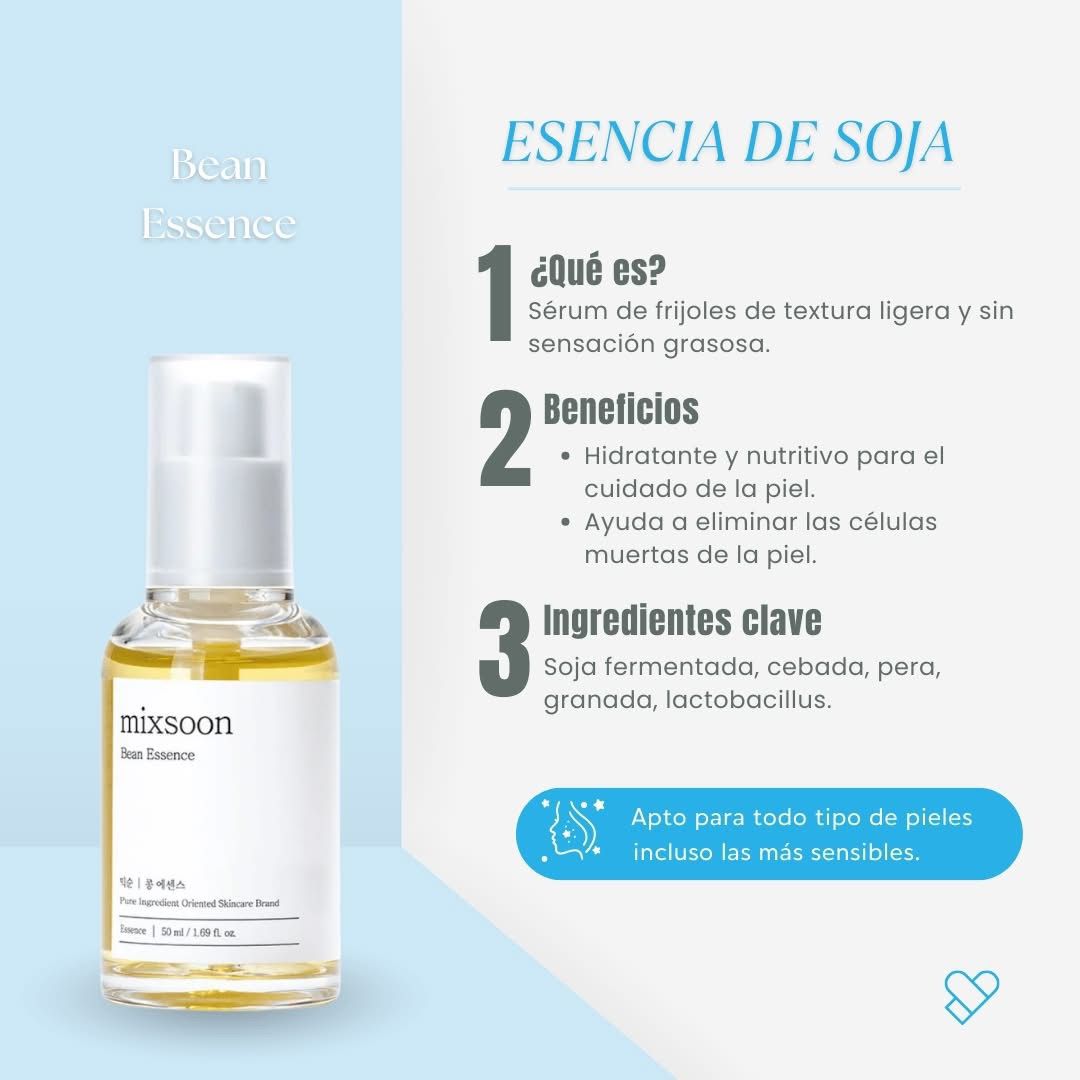 MIXSOON - ELIMINA MANCHAS Y ACNE ⭐⭐⭐⭐⭐