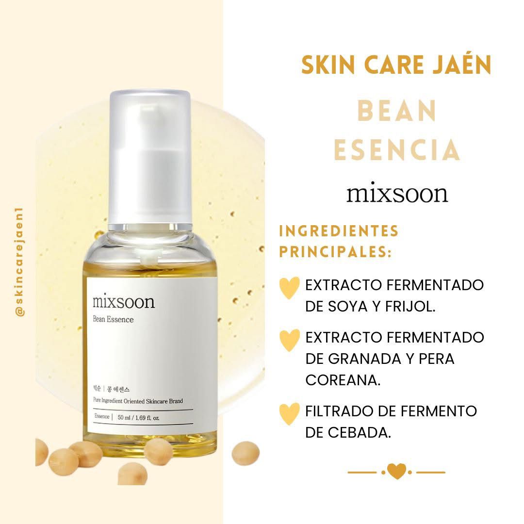 MIXSOON - ELIMINA MANCHAS Y ACNE ⭐⭐⭐⭐⭐