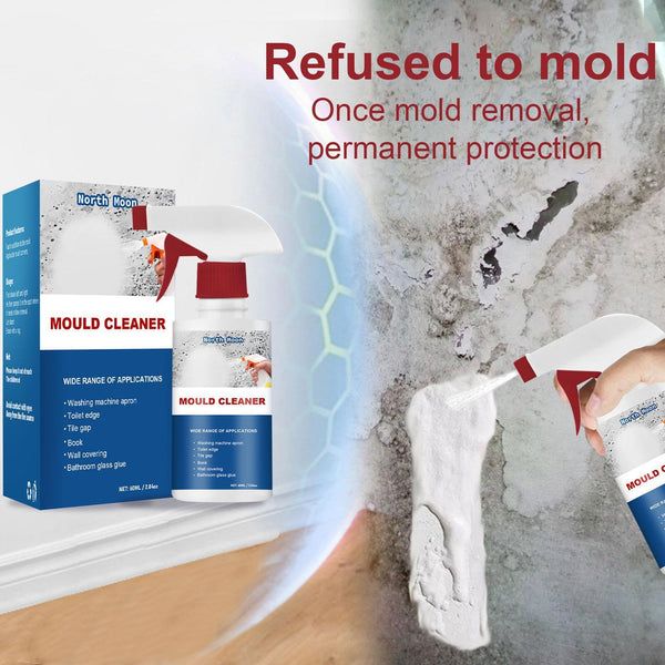 MILDEW REMOVAL SPRAY ™ ⭐⭐⭐⭐⭐ELIMINA EL MOHO DE TUS PAREDES Y SARROS