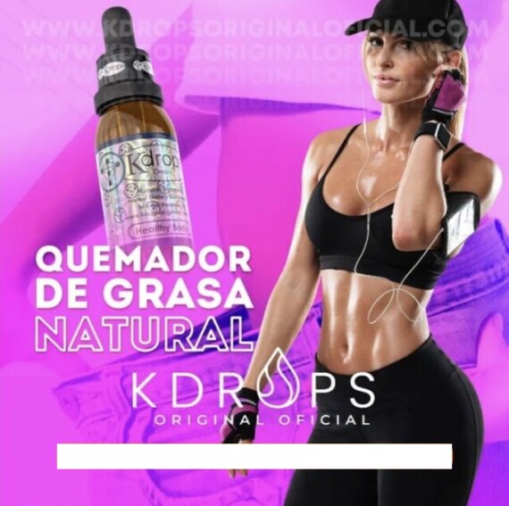 KDROPS™ ⭐⭐⭐⭐⭐REDUCE MEDIDAS EN TAN SOLO SEMANAS
