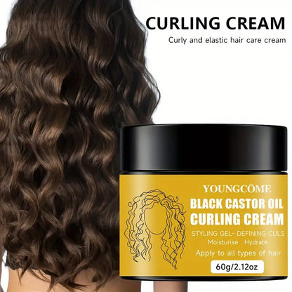 BOUNZIE CURLS™ ⭐⭐⭐⭐⭐RIZOS PERFECTOS EN TAN SOLO MINUTOS