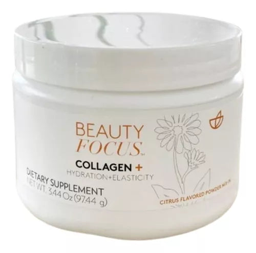 COLLAGEN FOCUS™⭐⭐⭐⭐⭐ MEJORA TU SALUD Y ELASTICIDAD DE LA PIEL