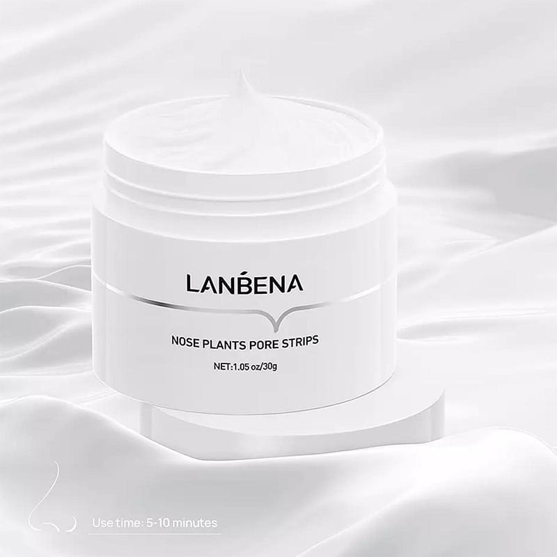 LANBENA™ ⭐⭐⭐⭐⭐- ELIMINADOR DE ESPINILLAS Y ACNE