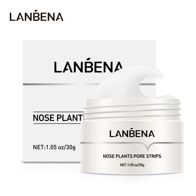 LANBENA™ ⭐⭐⭐⭐⭐- ELIMINADOR DE ESPINILLAS Y ACNE