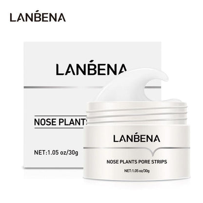 LANBENA™ ⭐⭐⭐⭐⭐- ELIMINADOR DE ESPINILLAS Y ACNE