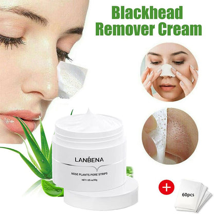 LANBENA™ ⭐⭐⭐⭐⭐- ELIMINADOR DE ESPINILLAS Y ACNE