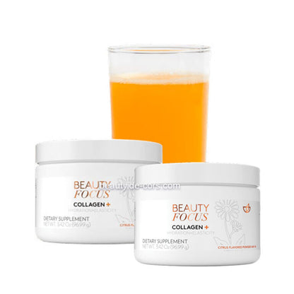 COLLAGEN FOCUS™⭐⭐⭐⭐⭐ MEJORA TU SALUD Y ELASTICIDAD DE LA PIEL