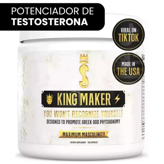 KING MAKER® - SUPLEMENTO POTENCIADOR
