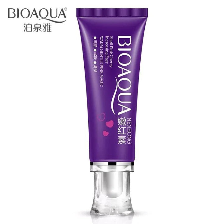 Bioaqua™ - Crema Despigmentante y Aclarante Intimo ⭐⭐⭐⭐⭐