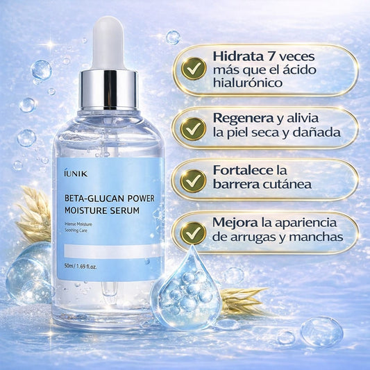 SERUM BETA - GLUCANO ⭐⭐⭐⭐⭐