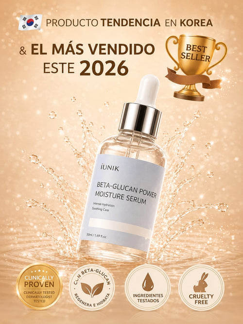 SERUM BETA - GLUCANO ⭐⭐⭐⭐⭐